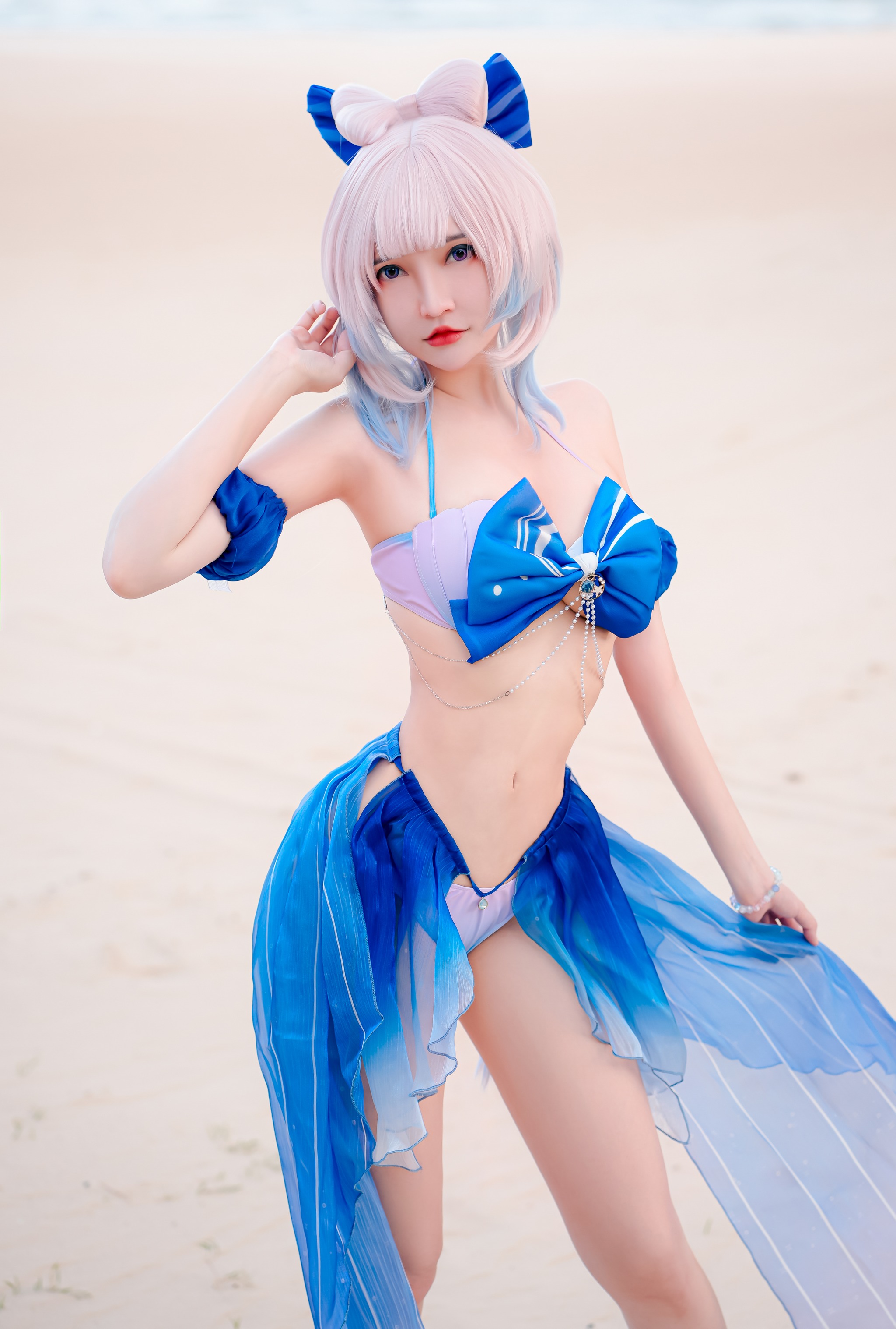 Potato Godzilla - NO.151 Kokomi Bikini[21P]-XikXak